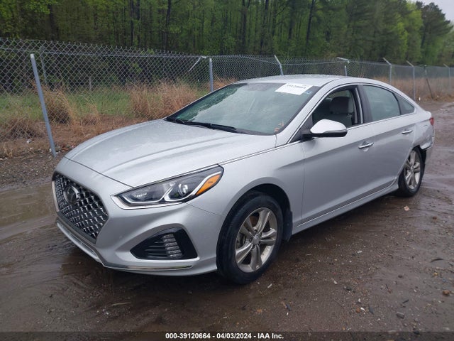 Hyundai SONATA SEL 2019 5NPE34AF3KH805407 Image 2