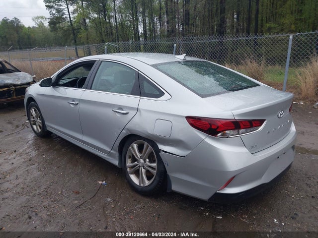 Hyundai SONATA SEL 2019 5NPE34AF3KH805407 Image 3