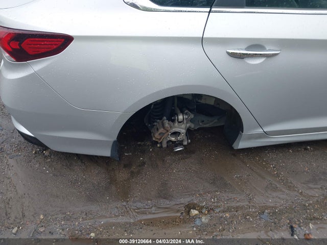 Hyundai SONATA SEL 2019 5NPE34AF3KH805407 Image 6