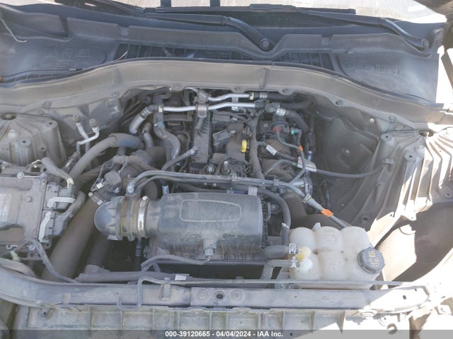 Ford EXPLORER XLT 2021 1FMSK7DH4MGB31890 Image 10