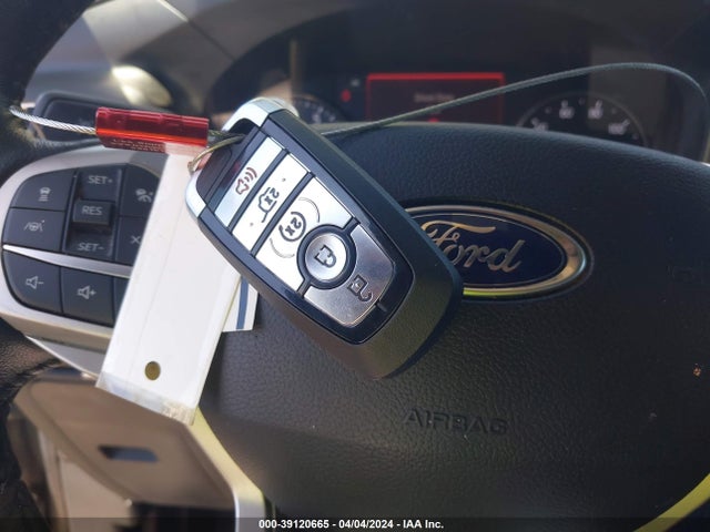Ford EXPLORER XLT 2021 1FMSK7DH4MGB31890 Image 11