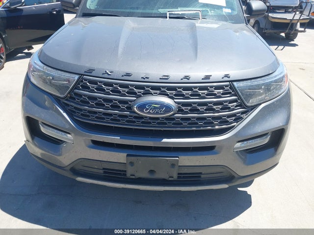 Ford EXPLORER XLT 2021 1FMSK7DH4MGB31890 Image 12