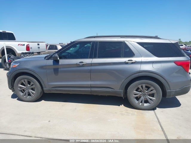Ford EXPLORER XLT 2021 1FMSK7DH4MGB31890 Image 14