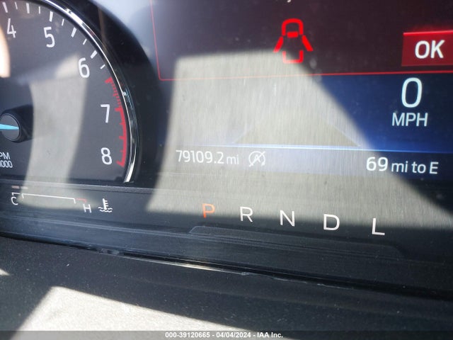 Ford EXPLORER XLT 2021 1FMSK7DH4MGB31890 Image 15