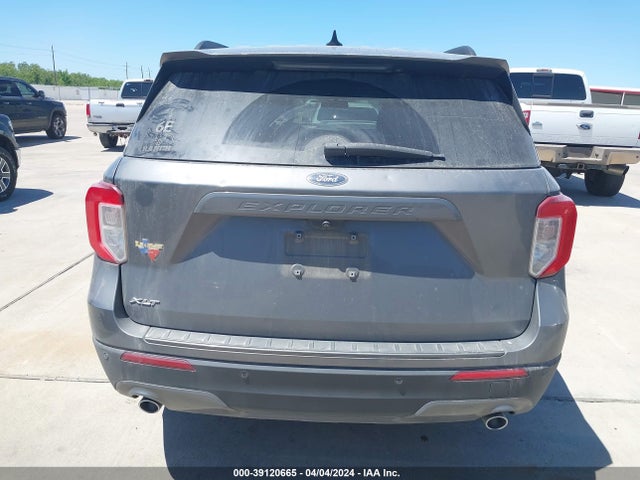 Ford EXPLORER XLT 2021 1FMSK7DH4MGB31890 Image 16