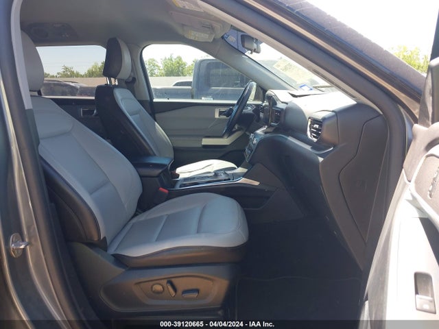 Ford EXPLORER XLT 2021 1FMSK7DH4MGB31890 Image 5