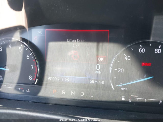 Ford EXPLORER XLT 2021 1FMSK7DH4MGB31890 Image 7