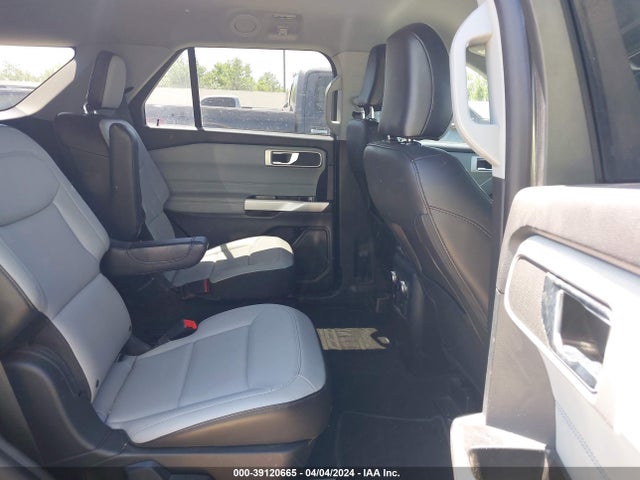 Ford EXPLORER XLT 2021 1FMSK7DH4MGB31890 Image 8