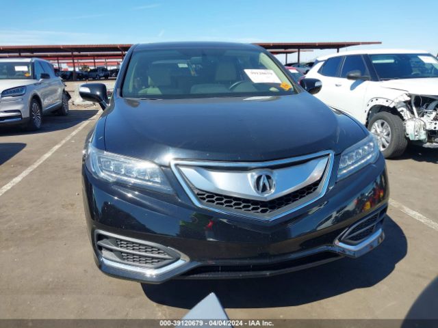 5J8TB3H55HL011452 Acura Rdx Technology   Acurawatch Plus Packages/w/technology Package