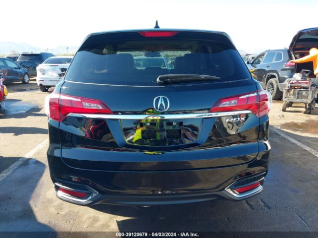 5J8TB3H55HL011452 Acura Rdx Technology   Acurawatch Plus Packages/w/technology Package