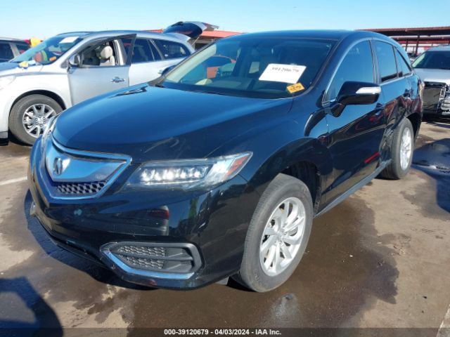 5J8TB3H55HL011452 Acura Rdx Technology   Acurawatch Plus Packages/w/technology Package