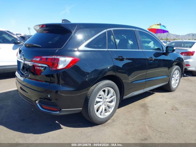 5J8TB3H55HL011452 Acura Rdx Technology   Acurawatch Plus Packages/w/technology Package