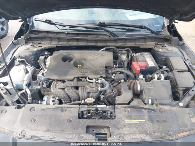 Nissan Altima 2.5 Sl 2019 1N4BL4EWXKC204543 Image 10