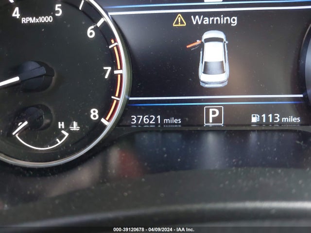 Nissan Altima 2.5 Sl 2019 1N4BL4EWXKC204543 Image 15