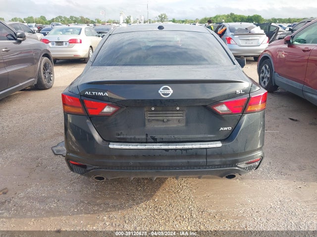 Nissan Altima 2.5 Sl 2019 1N4BL4EWXKC204543 Image 16