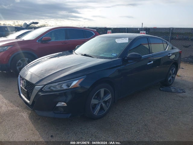 Nissan Altima 2.5 Sl 2019 1N4BL4EWXKC204543 Image 2