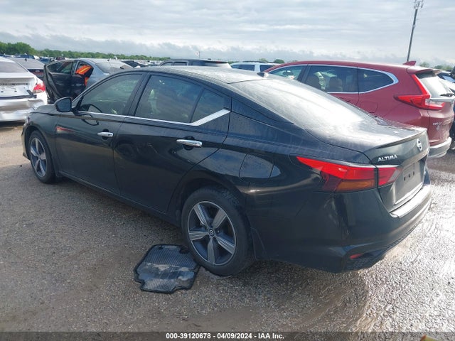 Nissan Altima 2.5 Sl 2019 1N4BL4EWXKC204543 Image 3