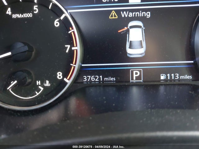 Nissan Altima 2.5 Sl 2019 1N4BL4EWXKC204543 Image 7