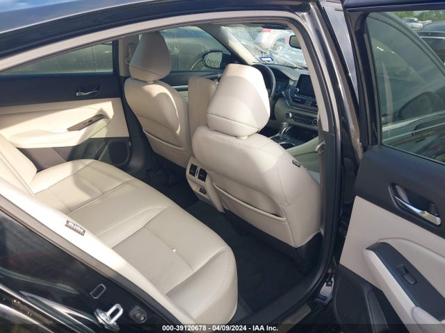Nissan Altima 2.5 Sl 2019 1N4BL4EWXKC204543 Image 8