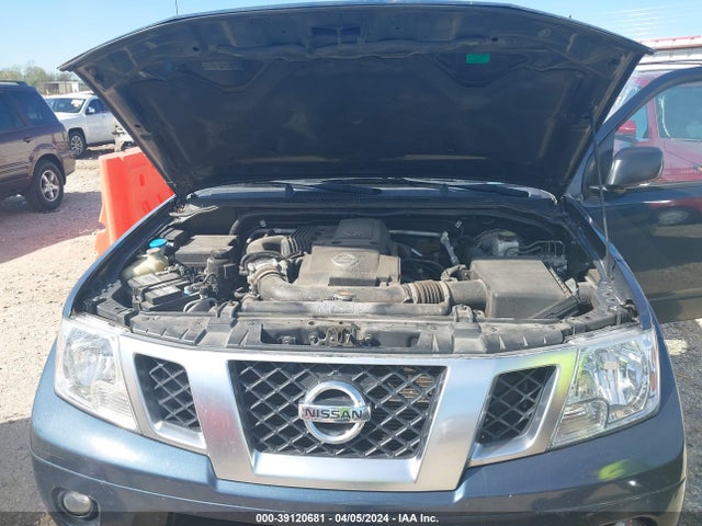 Nissan Frontier Desert Runner 2019 1N6DD0ER1KN714963 Image 10