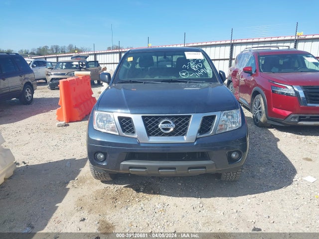 Nissan Frontier Desert Runner 2019 1N6DD0ER1KN714963 Image 12
