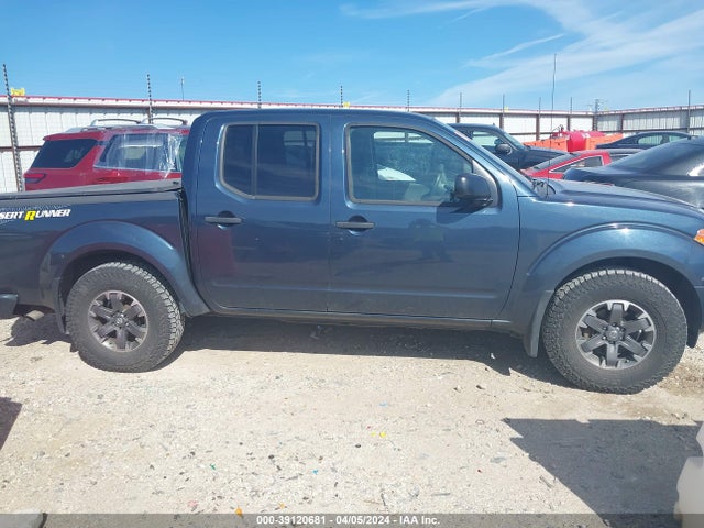 Nissan Frontier Desert Runner 2019 1N6DD0ER1KN714963 Image 13