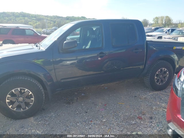 Nissan Frontier Desert Runner 2019 1N6DD0ER1KN714963 Image 14