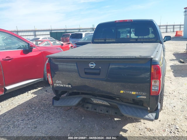 Nissan Frontier Desert Runner 2019 1N6DD0ER1KN714963 Image 16