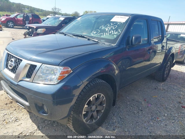 Nissan Frontier Desert Runner 2019 1N6DD0ER1KN714963 Image 2