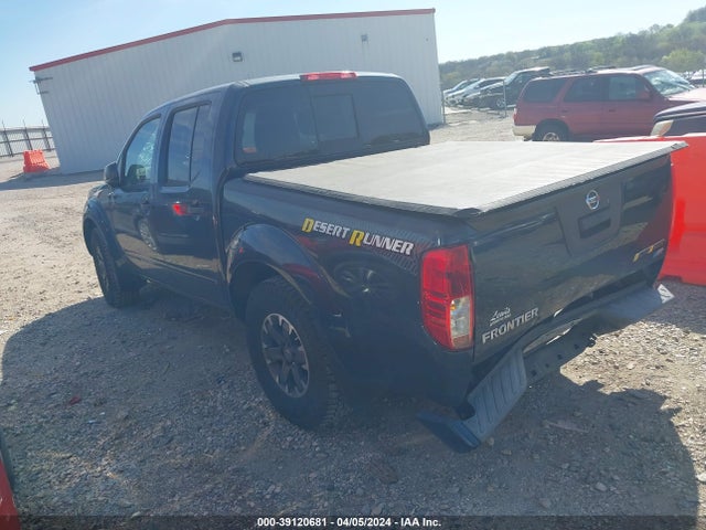 Nissan Frontier Desert Runner 2019 1N6DD0ER1KN714963 Image 3