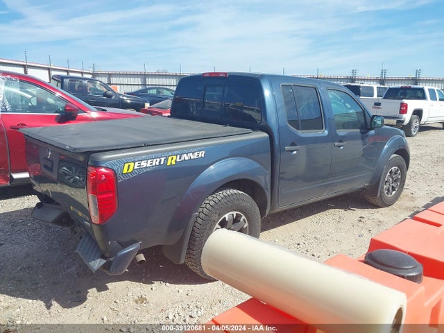 Nissan Frontier Desert Runner 2019 1N6DD0ER1KN714963 Image 4