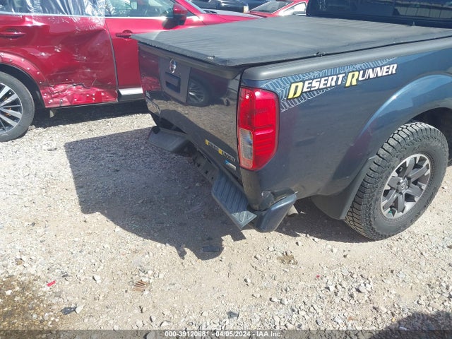 Nissan Frontier Desert Runner 2019 1N6DD0ER1KN714963 Image 6