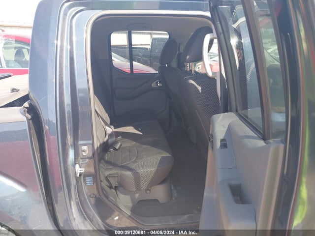 Nissan Frontier Desert Runner 2019 1N6DD0ER1KN714963 Image 8