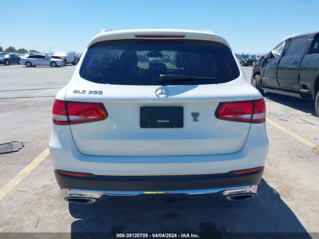 WDC0G4JB2JV014001 Mercedes-Benz GLC 300