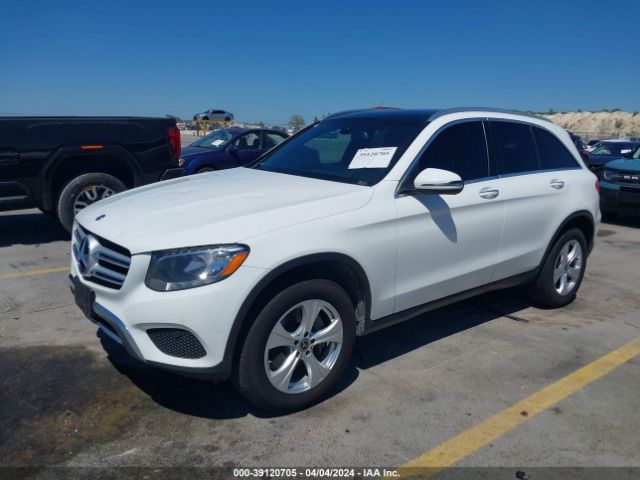 WDC0G4JB2JV014001 Mercedes-Benz GLC 300