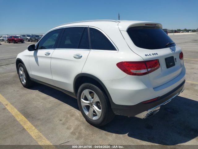 WDC0G4JB2JV014001 Mercedes-Benz GLC 300