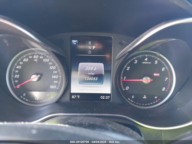 WDC0G4JB2JV014001 Mercedes-Benz GLC 300