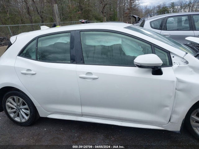 Toyota COROLLA SE 2023 JTND4MBE4P3209168 Image 14