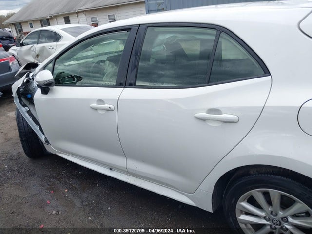 Toyota COROLLA SE 2023 JTND4MBE4P3209168 Image 15