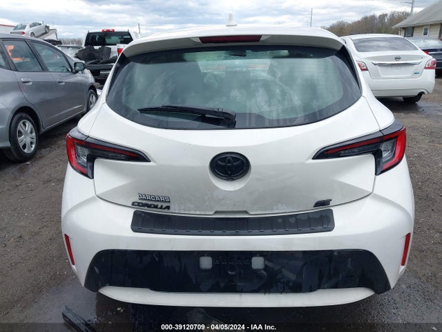 Toyota COROLLA SE 2023 JTND4MBE4P3209168 Image 17