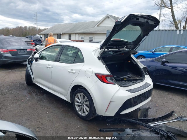 Toyota COROLLA SE 2023 JTND4MBE4P3209168 Image 3