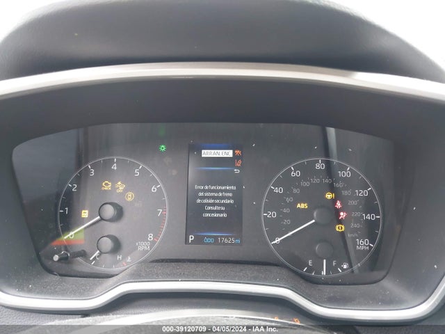 Toyota COROLLA SE 2023 JTND4MBE4P3209168 Image 7