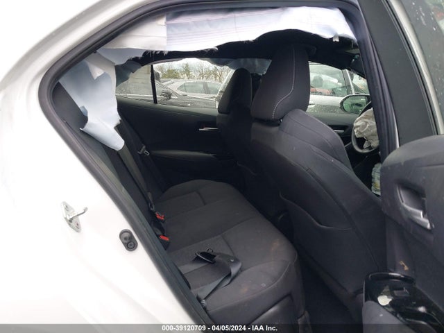 Toyota COROLLA SE 2023 JTND4MBE4P3209168 Image 8