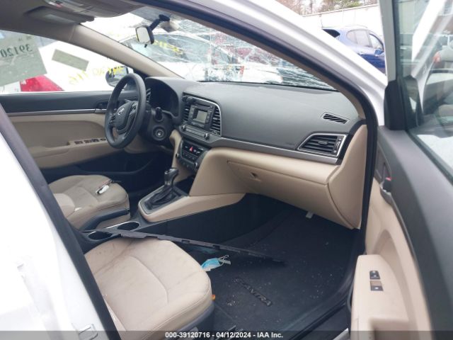 5NPD74LF1JH351377 Hyundai ELANTRA SE