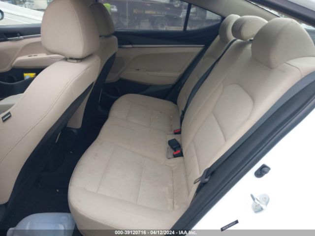 5NPD74LF1JH351377 Hyundai ELANTRA SE