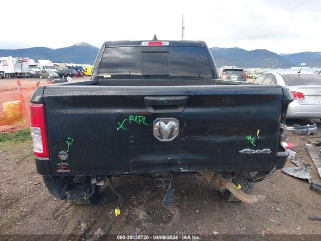 RAM 1500 Tradesman  4x4 5'7 Box 2020 1C6SRFGT4LN231693 Image 17