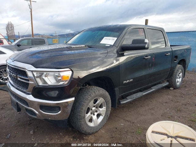 1C6SRFGT4LN231693 RAM 1500 Tradesman  4x4 5'7 Box