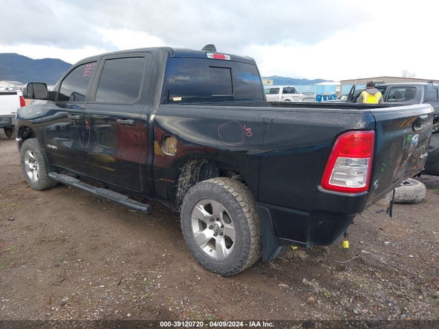 1C6SRFGT4LN231693 RAM 1500 Tradesman  4x4 5'7 Box