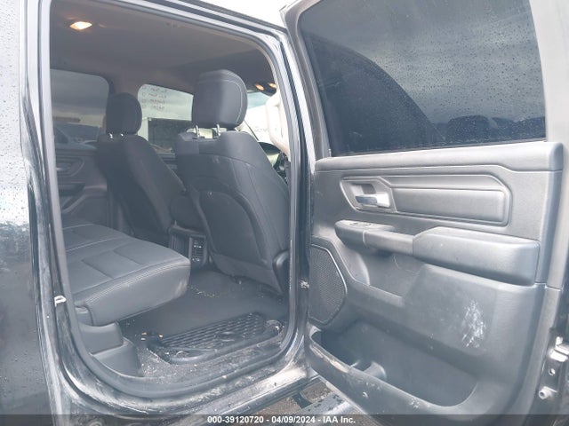 1C6SRFGT4LN231693 RAM 1500 Tradesman  4x4 5'7 Box