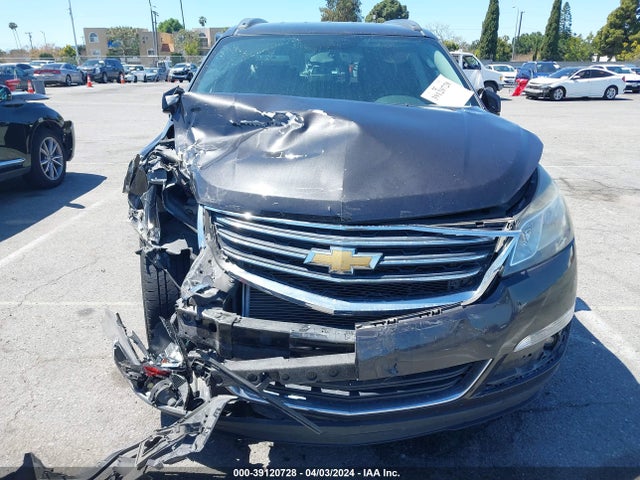 Chevrolet Traverse 1lt 2017 1GNKRGKDXHJ178826 Image 12